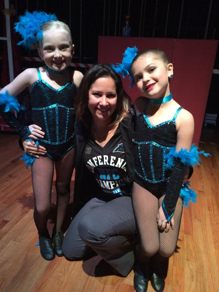 2016 Steps on Stage Dance Recital