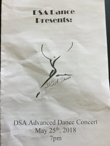 2018-05-25 DSA  Advanced Dance Concert