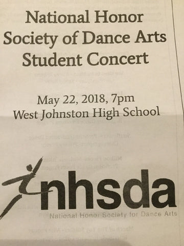 2018-05-22 WJHS nhsda Student Concert